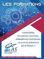 Les formations de l'OGA AS